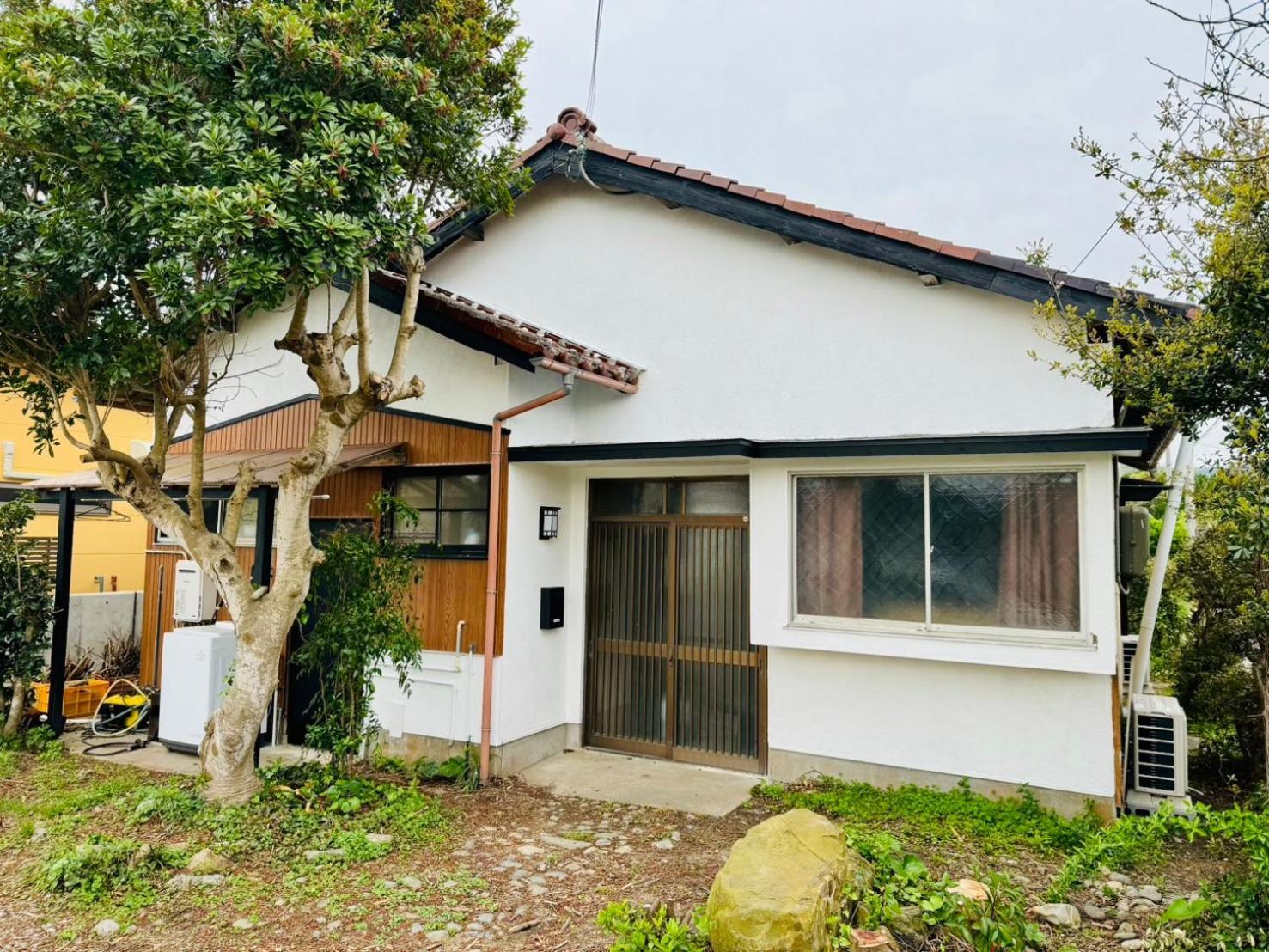 Villa 風乃家 Kaze No Ya Shirahama Esterno foto