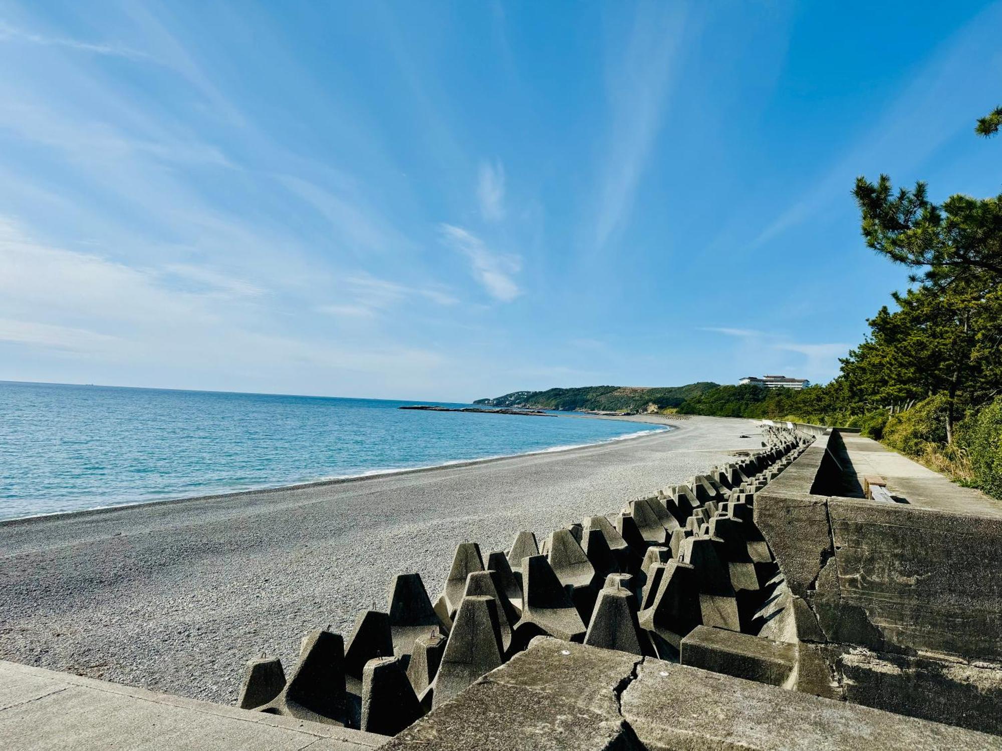 Villa 風乃家 Kaze No Ya Shirahama Esterno foto