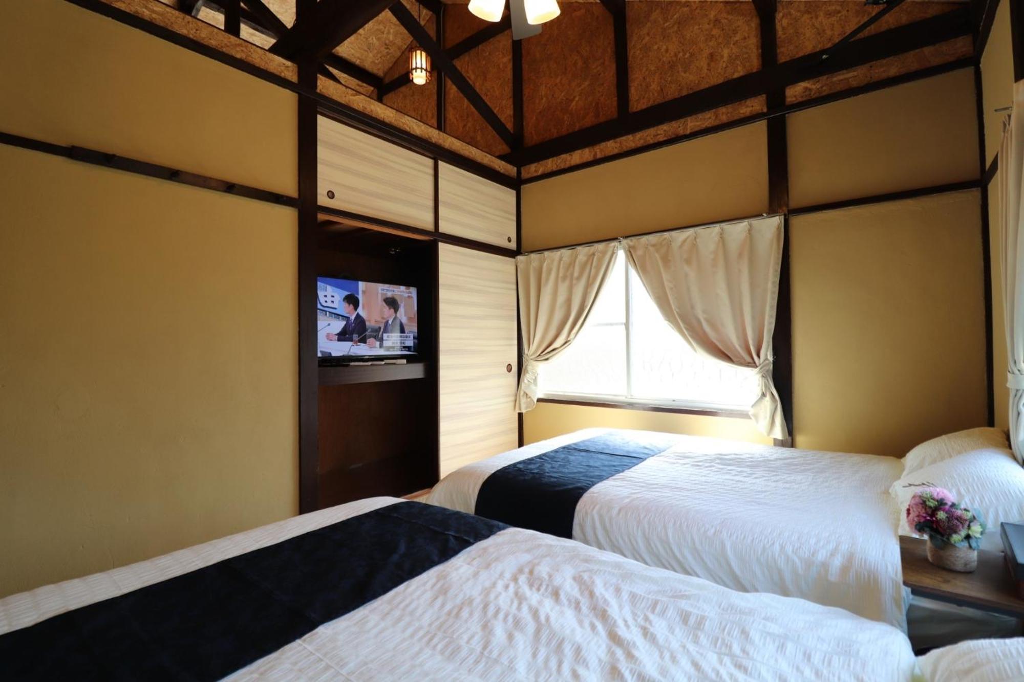 Villa 風乃家 Kaze No Ya Shirahama Esterno foto