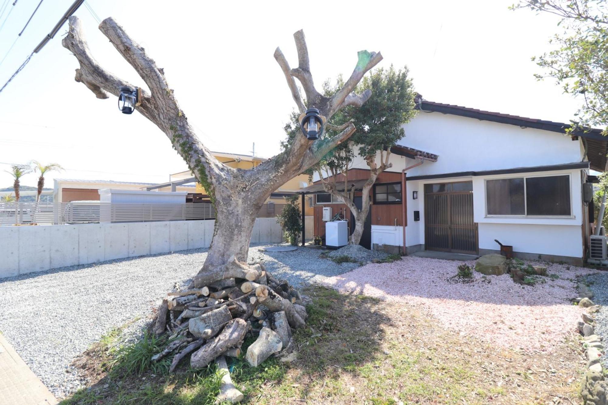 Villa 風乃家 Kaze No Ya Shirahama Esterno foto